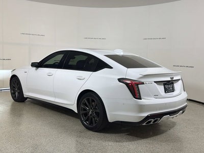 2026 Cadillac CT5-V V-Series