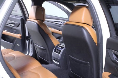 2016 Cadillac CT6 Luxury RWD