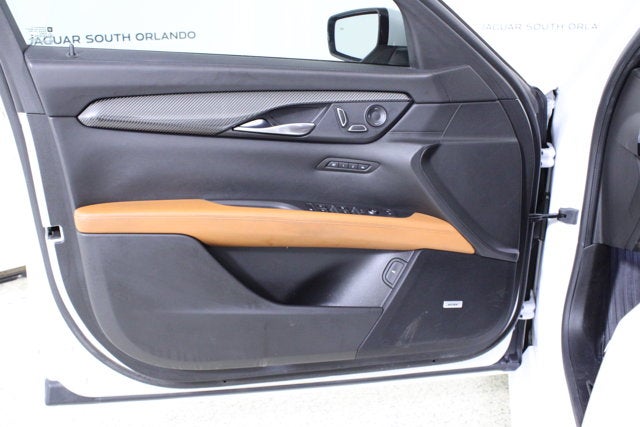 2016 Cadillac CT6 Luxury RWD