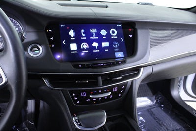 2016 Cadillac CT6 Luxury RWD