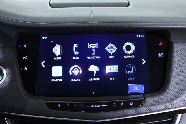 2016 Cadillac CT6 Luxury RWD