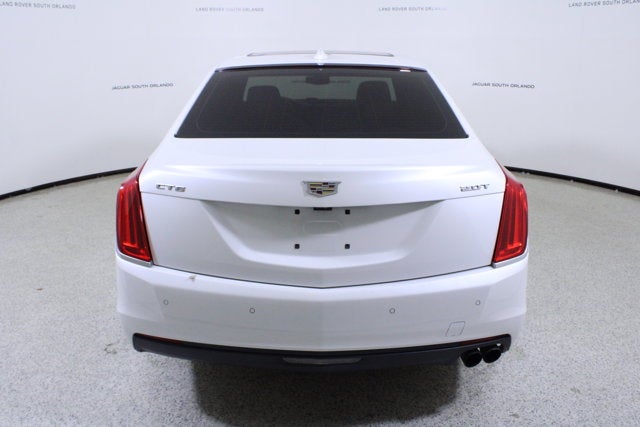 2016 Cadillac CT6 Luxury RWD