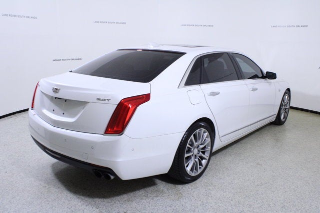 2016 Cadillac CT6 Luxury RWD