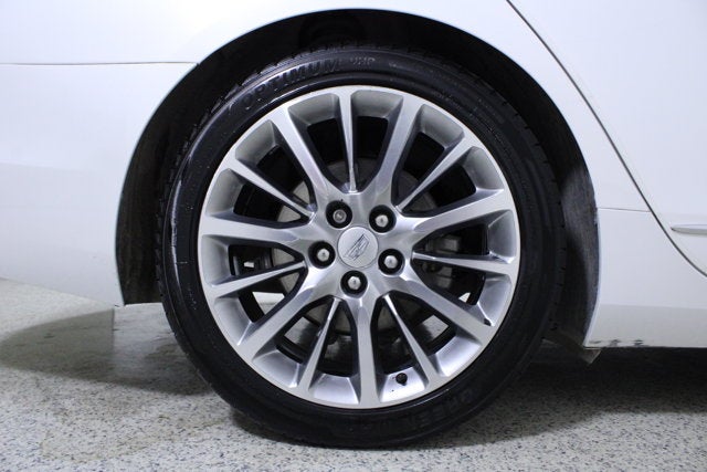 2016 Cadillac CT6 Luxury RWD