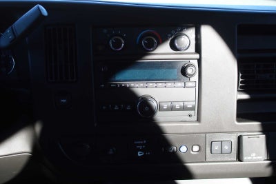 2022 Chevrolet Express Passenger RWD 3500 Extended Wheelbase LT