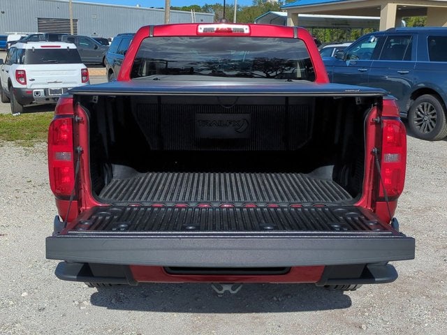 2021 Chevrolet Colorado Work Truck
