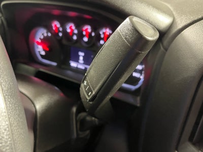 2024 Chevrolet Silverado 1500 2WD Crew Cab Short Bed Custom