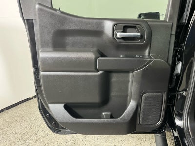 2024 Chevrolet Silverado 1500 2WD Crew Cab Short Bed Custom