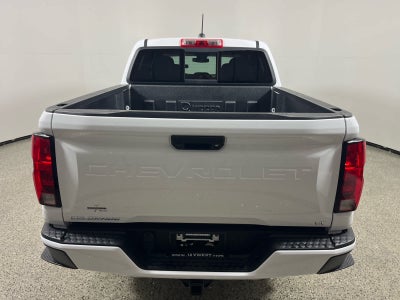 2024 Chevrolet Colorado 2WD LT