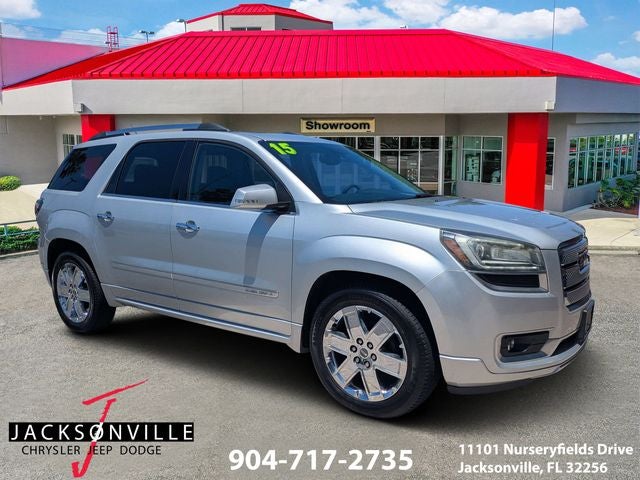 2015 GMC Acadia Denali