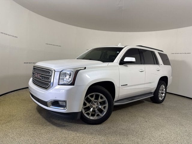 2016 GMC Yukon SLT