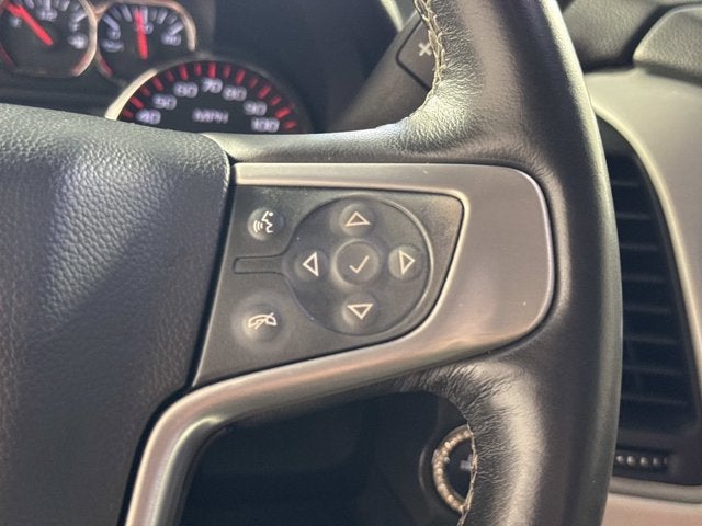 2016 GMC Yukon SLT
