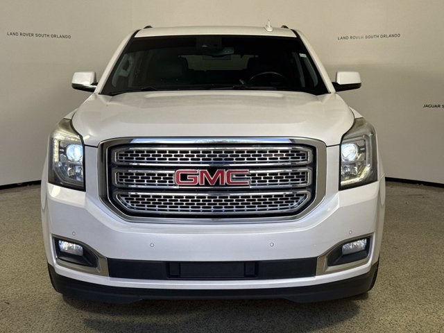2016 GMC Yukon SLT