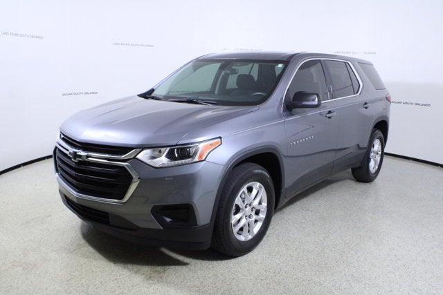 2021 Chevrolet Traverse LS