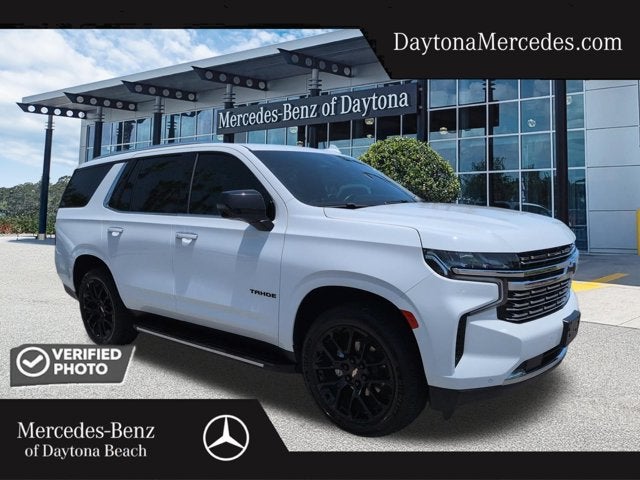 2022 Chevrolet Tahoe Premier