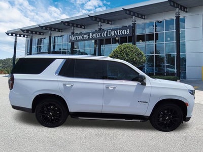 2022 Chevrolet Tahoe Premier