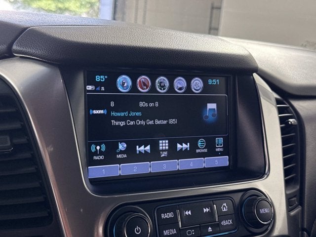 2019 Chevrolet Tahoe Premier