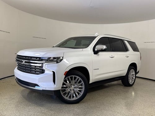 2023 Chevrolet Tahoe Premier