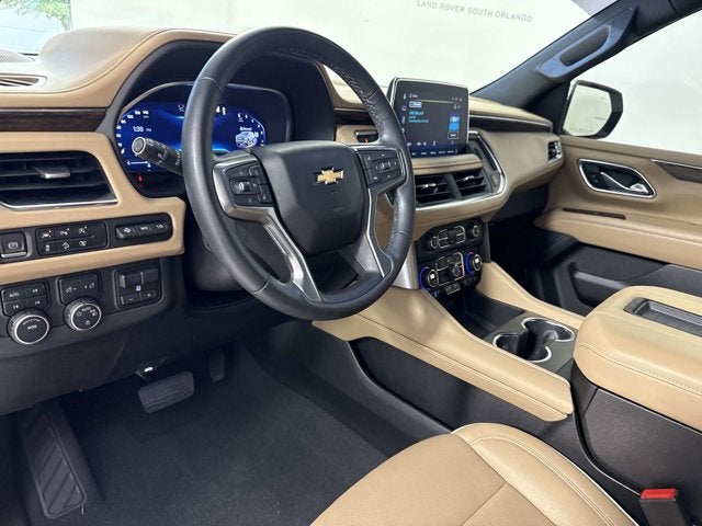 2023 Chevrolet Tahoe Premier