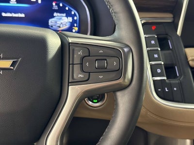 2023 Chevrolet Tahoe Premier