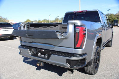 2024 GMC Sierra 2500HD 4WD Crew Cab Standard Bed AT4