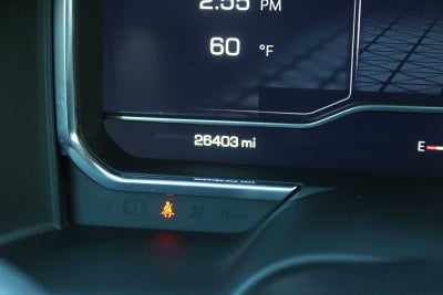 2024 GMC Sierra 2500HD 4WD Crew Cab Standard Bed AT4