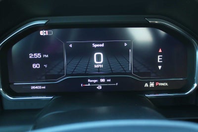 2024 GMC Sierra 2500HD 4WD Crew Cab Standard Bed AT4