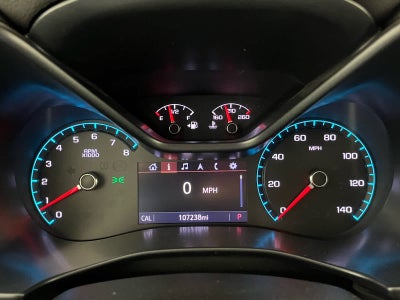 2019 GMC Canyon All Terrain w/Cloth