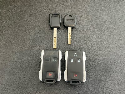 2019 GMC Canyon All Terrain w/Cloth