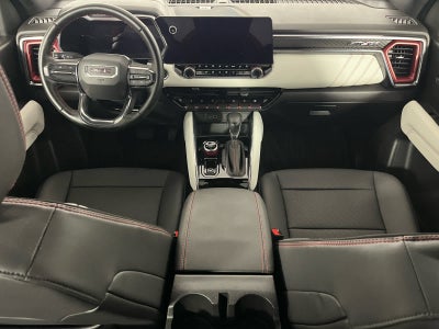 2024 GMC Canyon 4WD AT4X