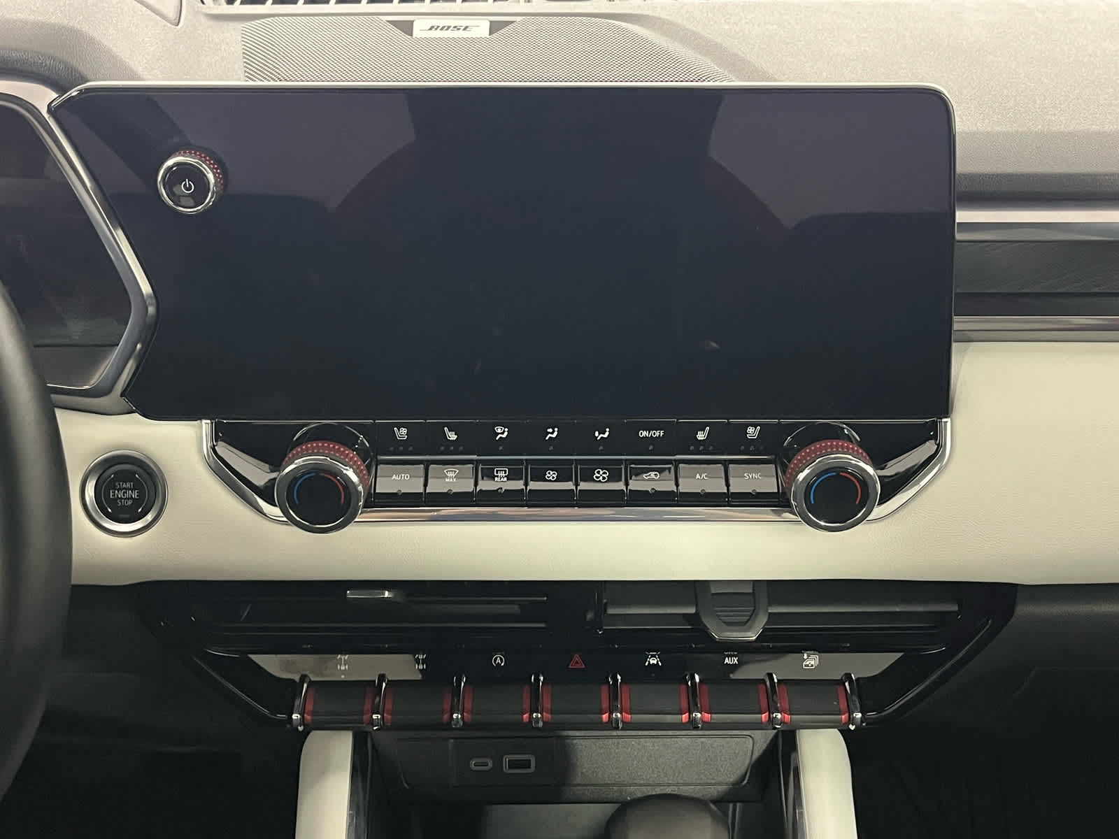 2024 GMC Canyon 4WD AT4X