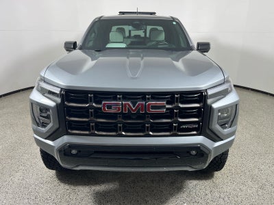 2024 GMC Canyon 4WD AT4X
