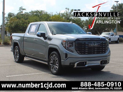 2025 GMC Sierra 1500 Denali Ultimate