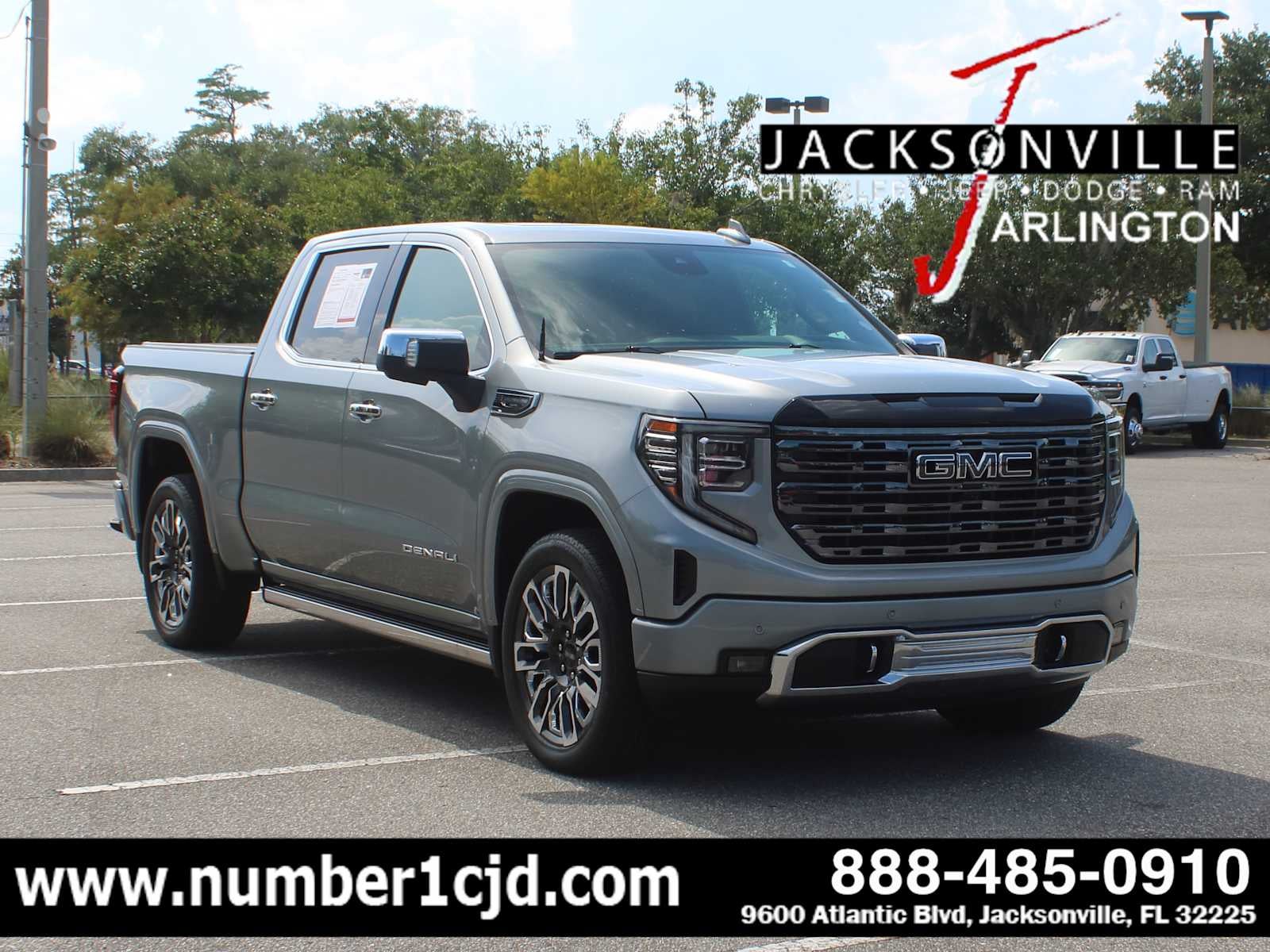 2025 GMC Sierra 1500 Denali Ultimate