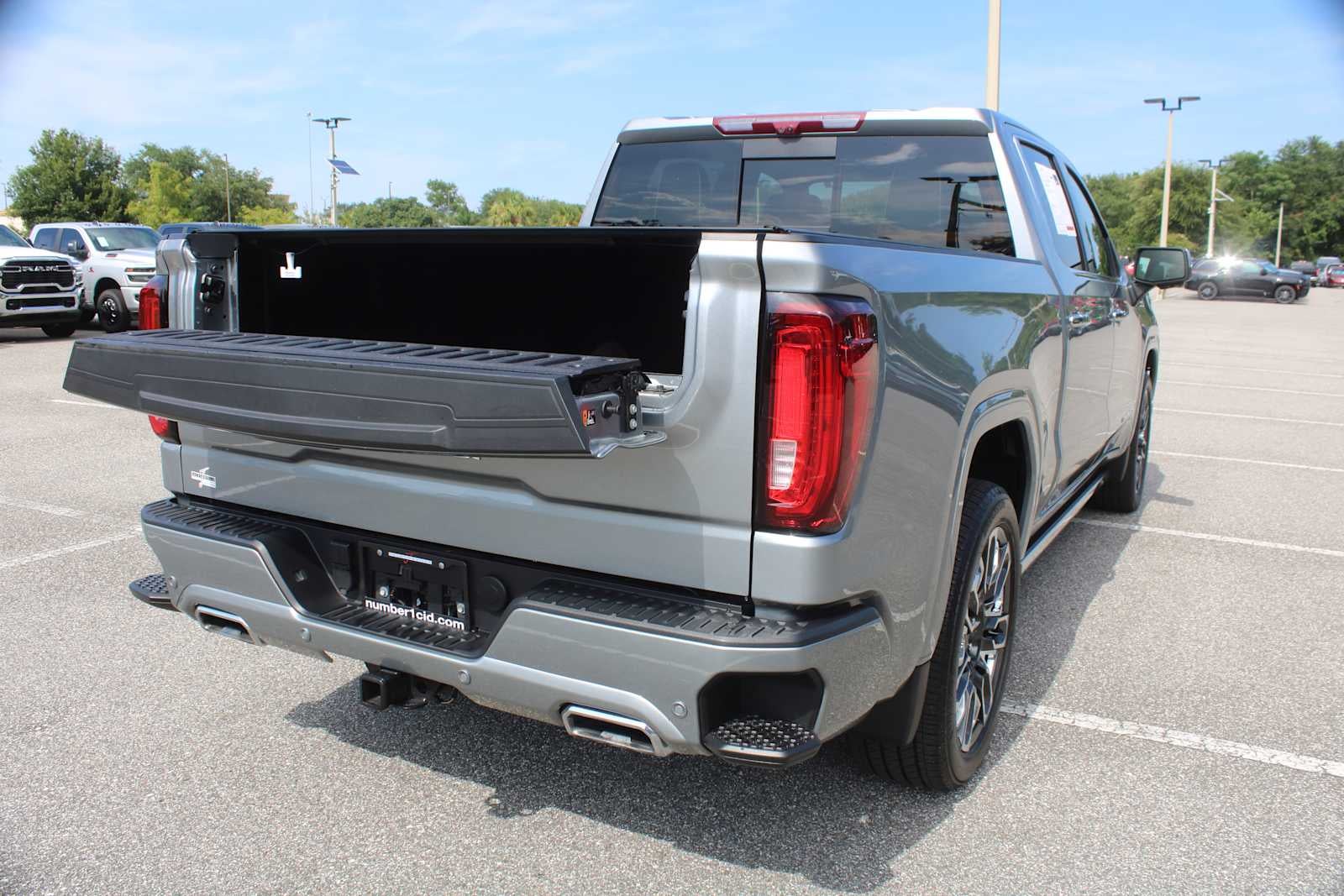 2025 GMC Sierra 1500 Denali Ultimate