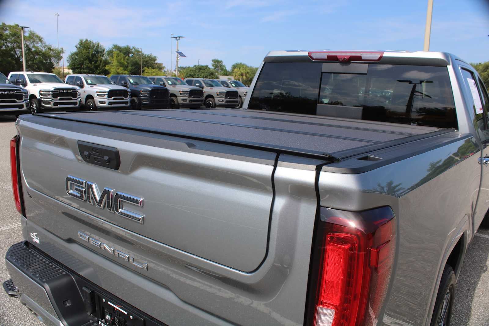 2025 GMC Sierra 1500 Denali Ultimate