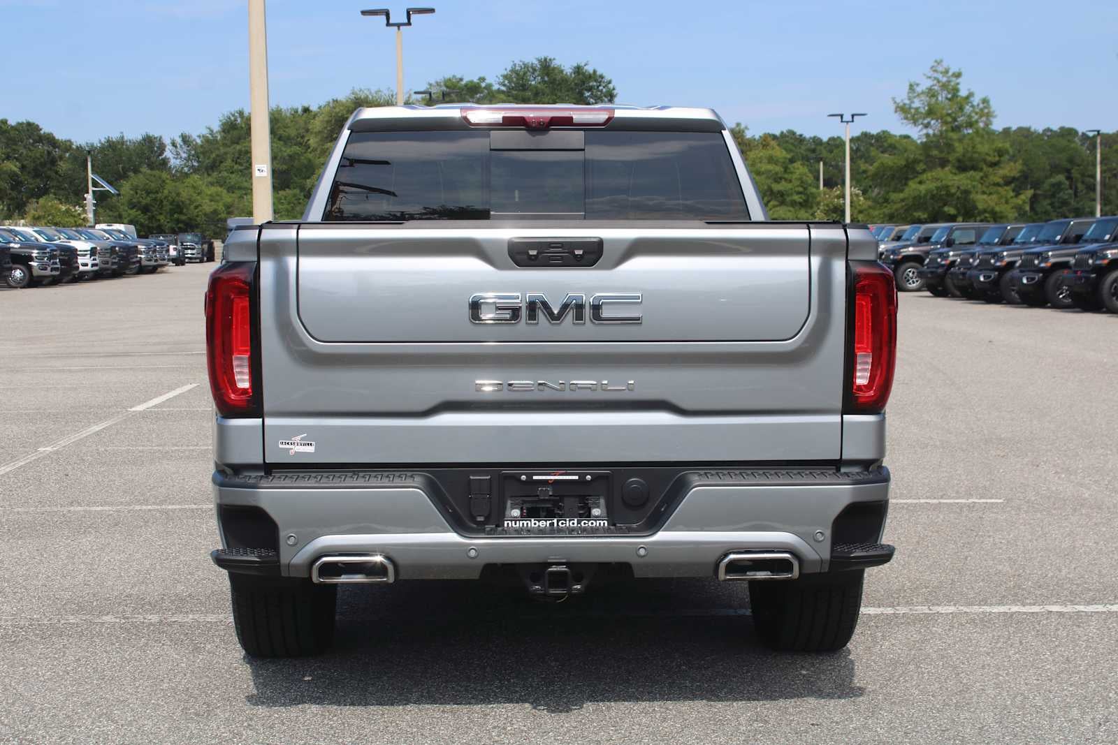 2025 GMC Sierra 1500 Denali Ultimate