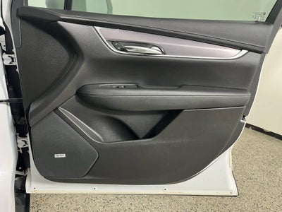 2020 Cadillac XT5 Luxury FWD