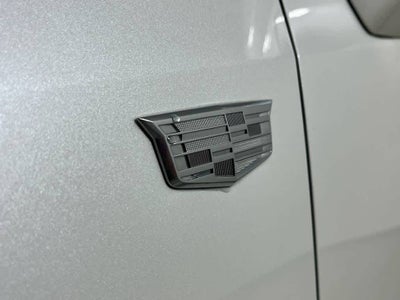 2020 Cadillac XT5 Luxury FWD