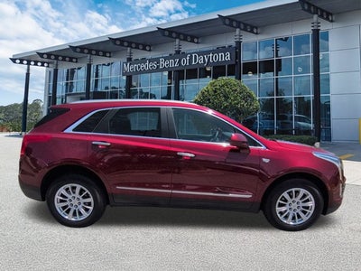 2018 Cadillac XT5 FWD