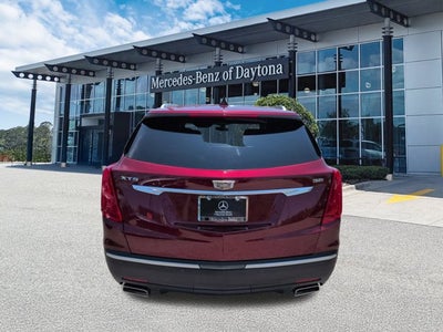 2018 Cadillac XT5 FWD