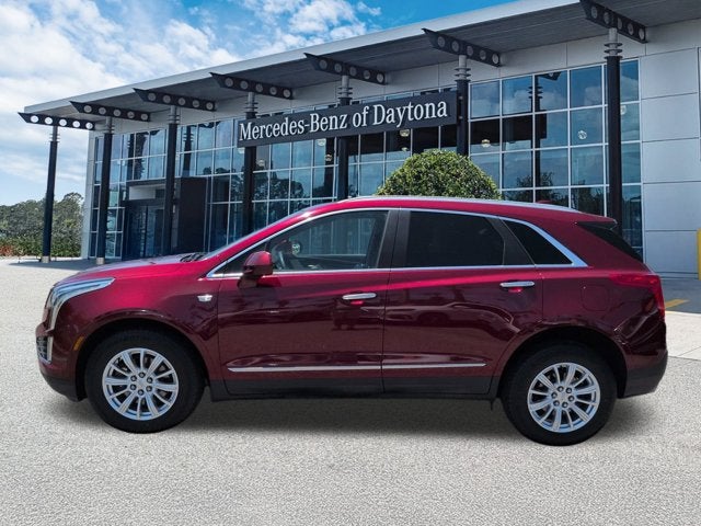 2018 Cadillac XT5 FWD