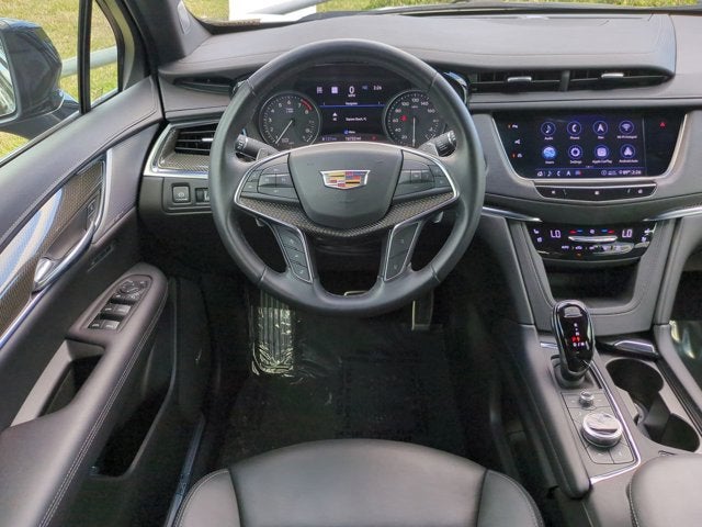 2020 Cadillac XT5 Sport AWD