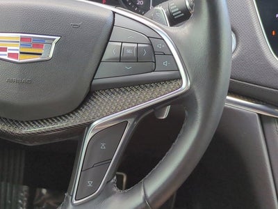 2020 Cadillac XT5 Sport AWD