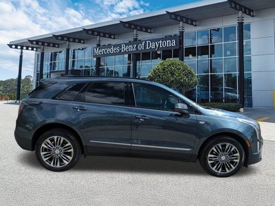 2020 Cadillac XT5 Sport AWD