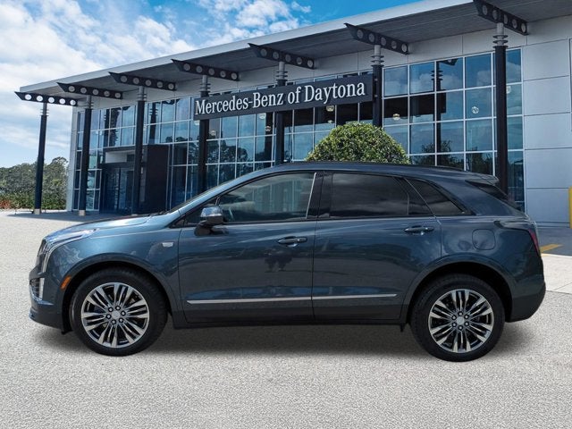 2020 Cadillac XT5 Sport AWD