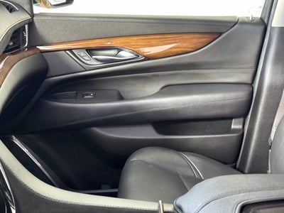 2016 Cadillac Escalade Standard