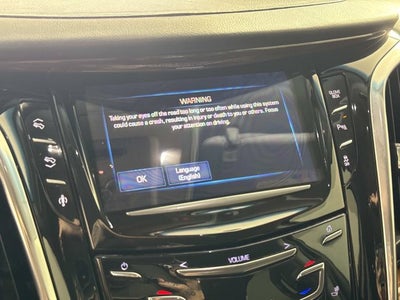 2016 Cadillac Escalade Standard