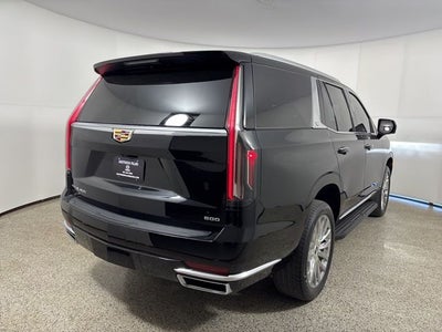 2022 Cadillac Escalade Premium Luxury