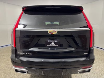2022 Cadillac Escalade Premium Luxury